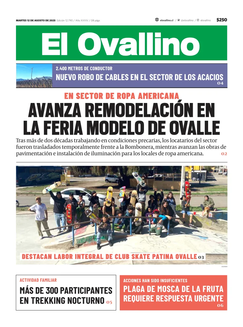 El Ovallino