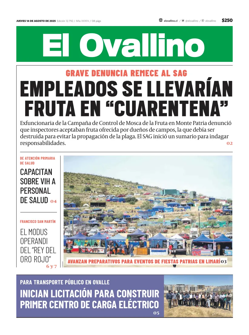 El Ovallino