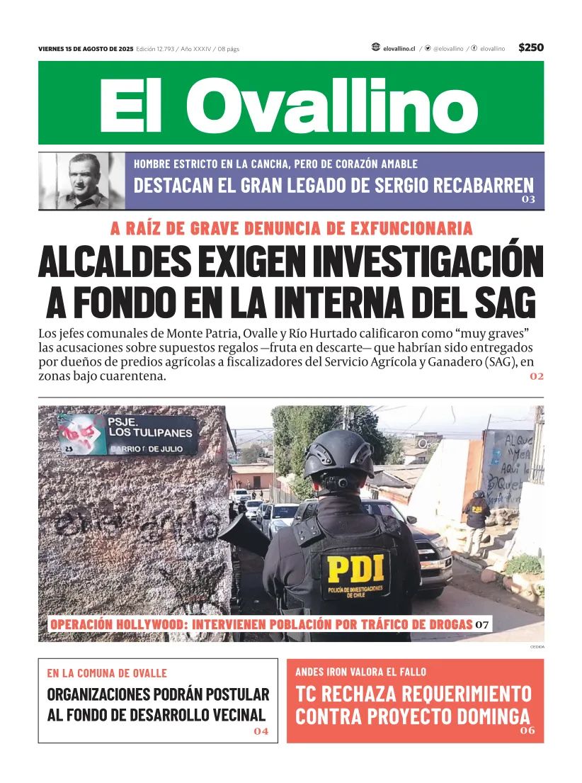 El Ovallino