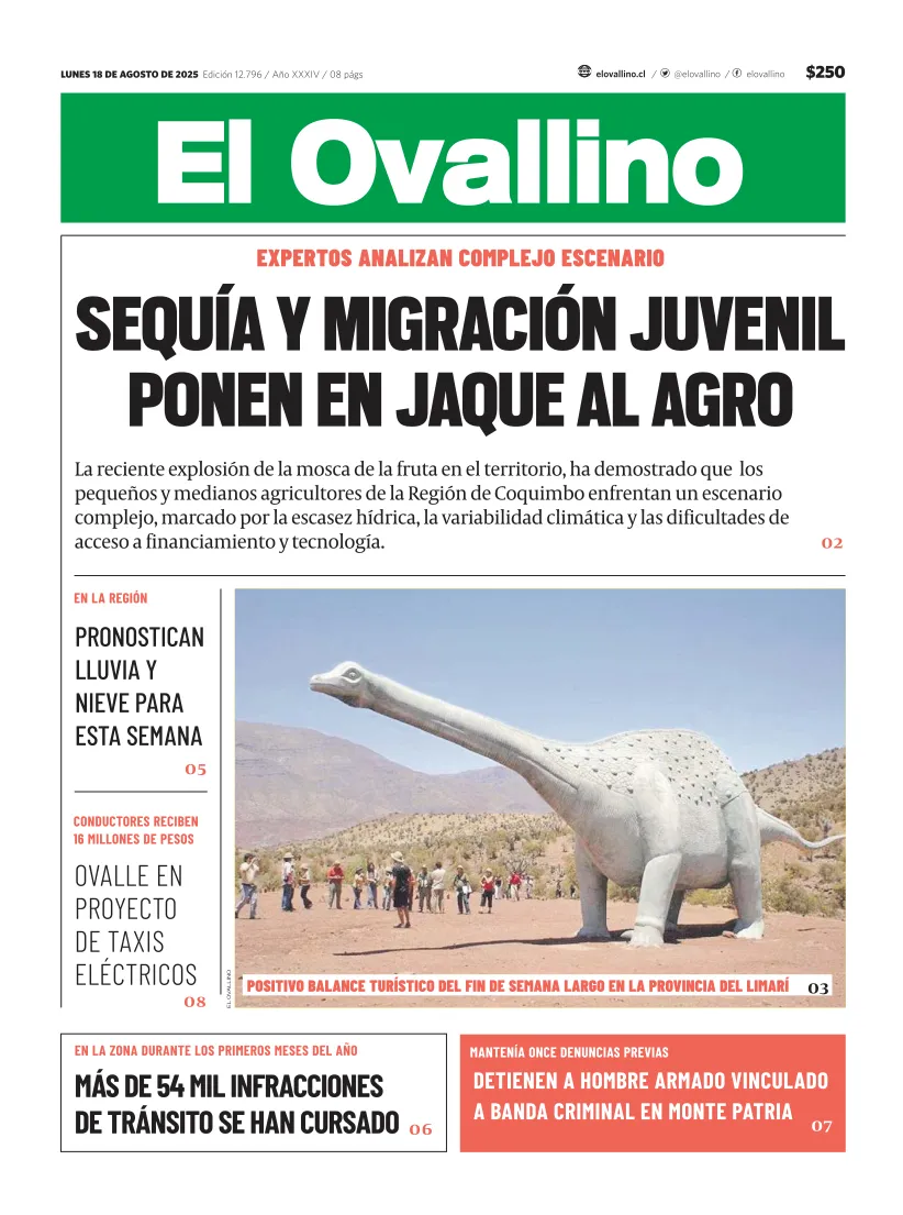 El Ovallino