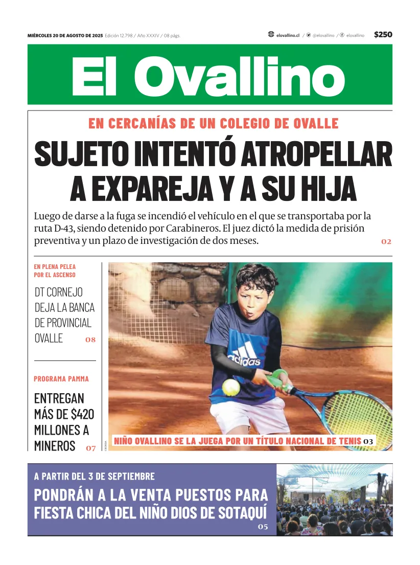 El Ovallino