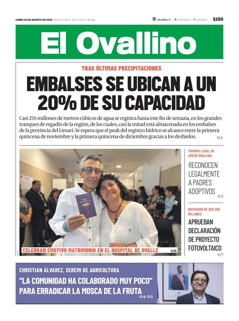 El Ovallino