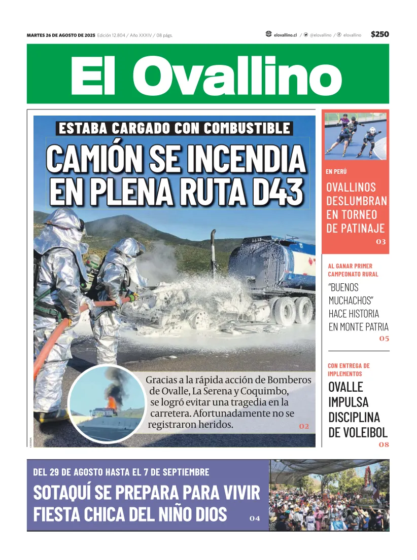 El Ovallino