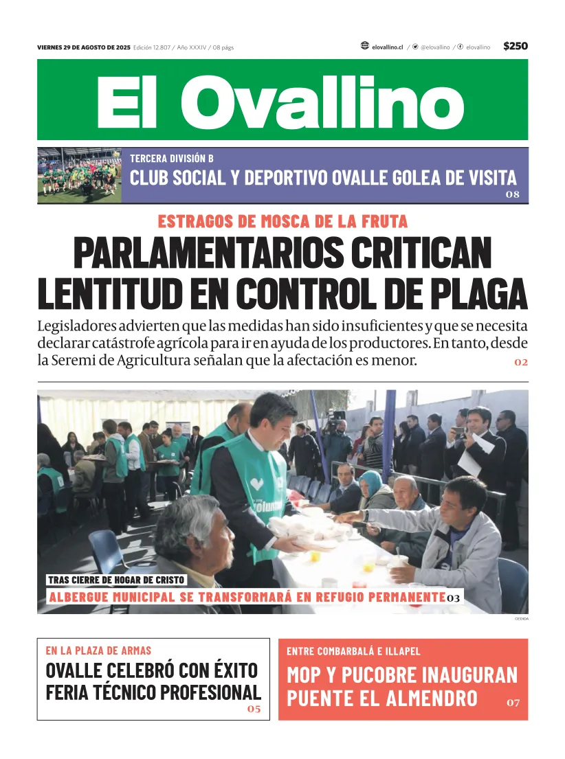 El Ovallino