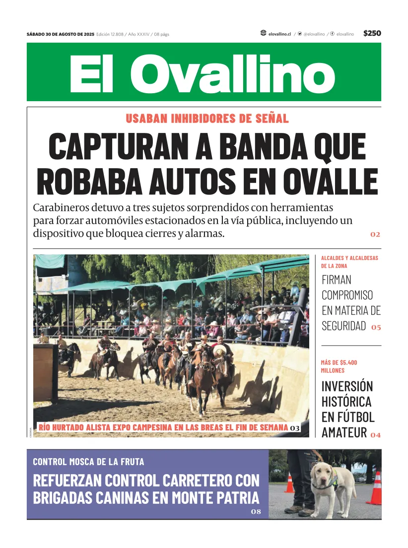 El Ovallino