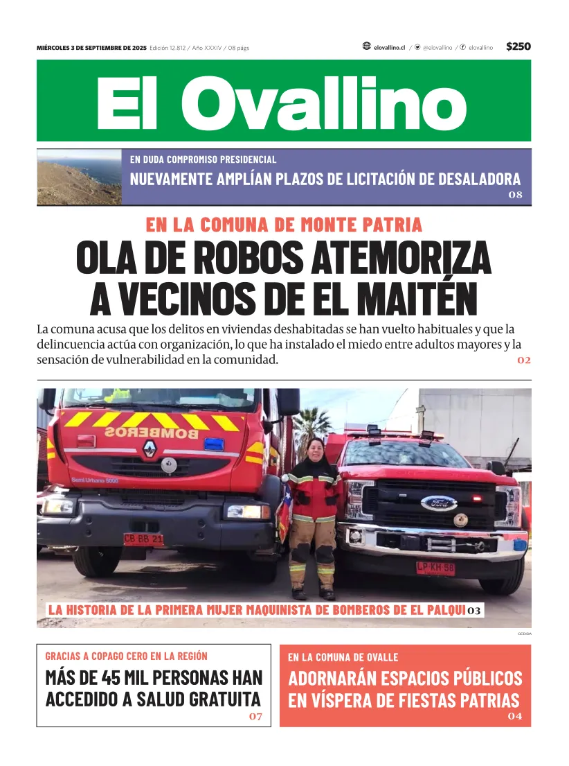El Ovallino