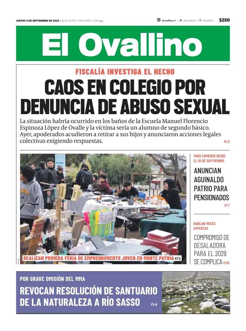 El Ovallino