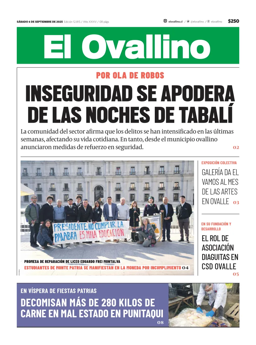 El Ovallino