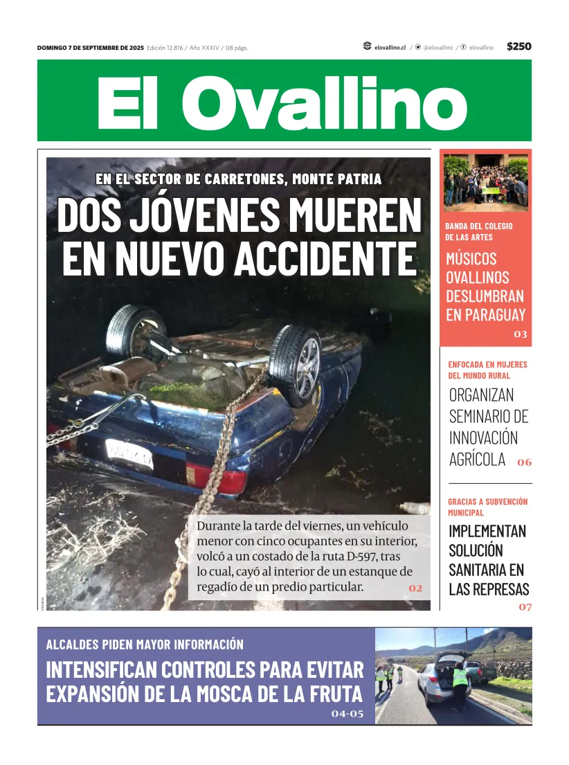 El Ovallino