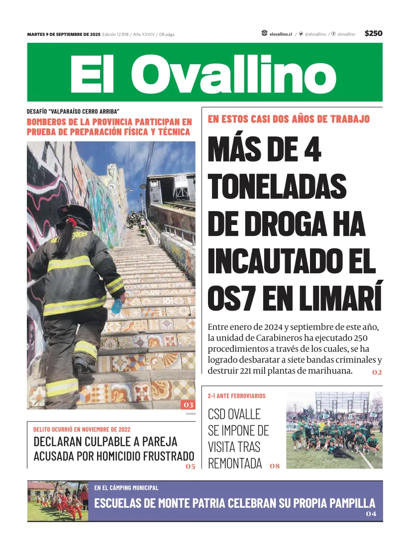 El Ovallino