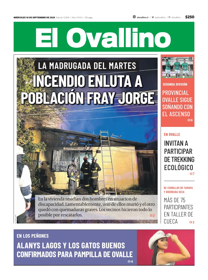 El Ovallino