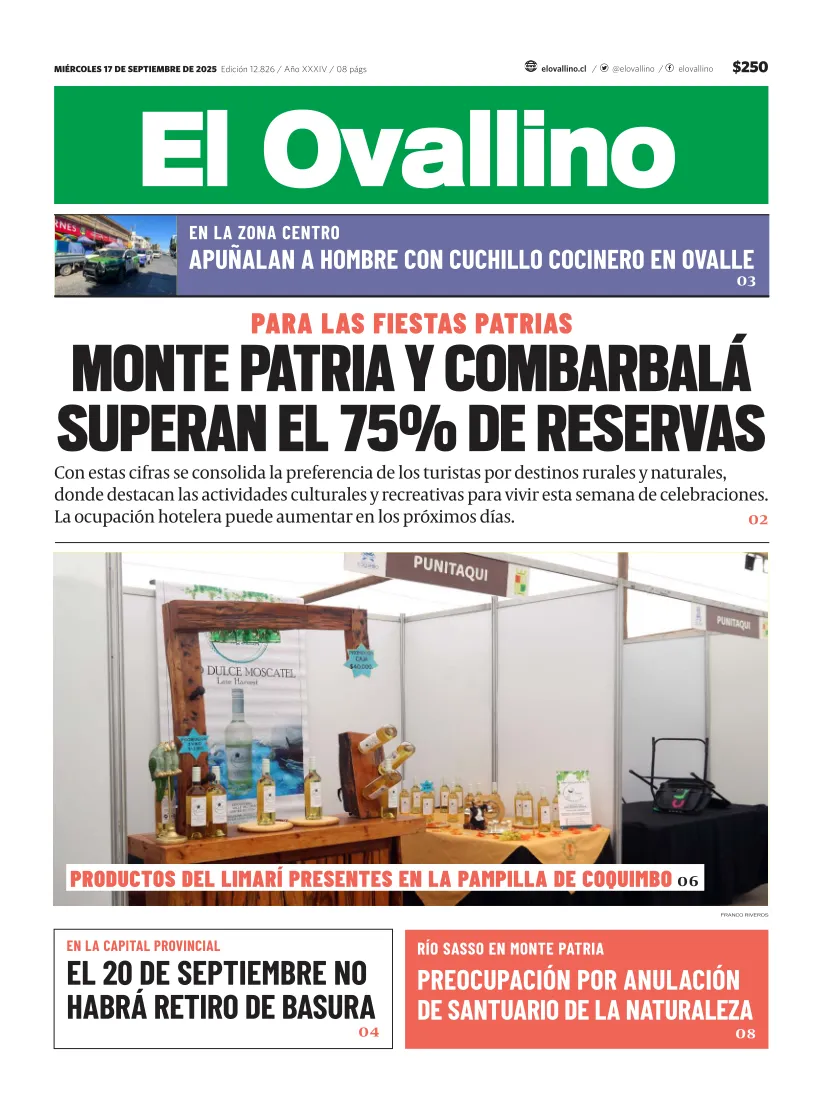 El Ovallino