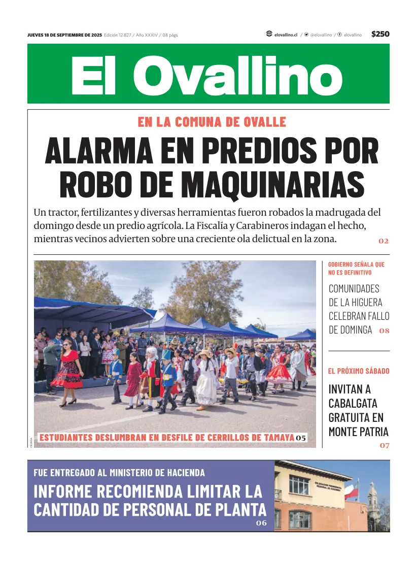 El Ovallino