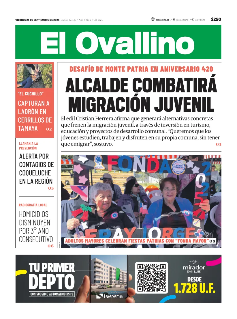 El Ovallino