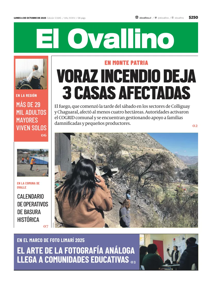 El Ovallino