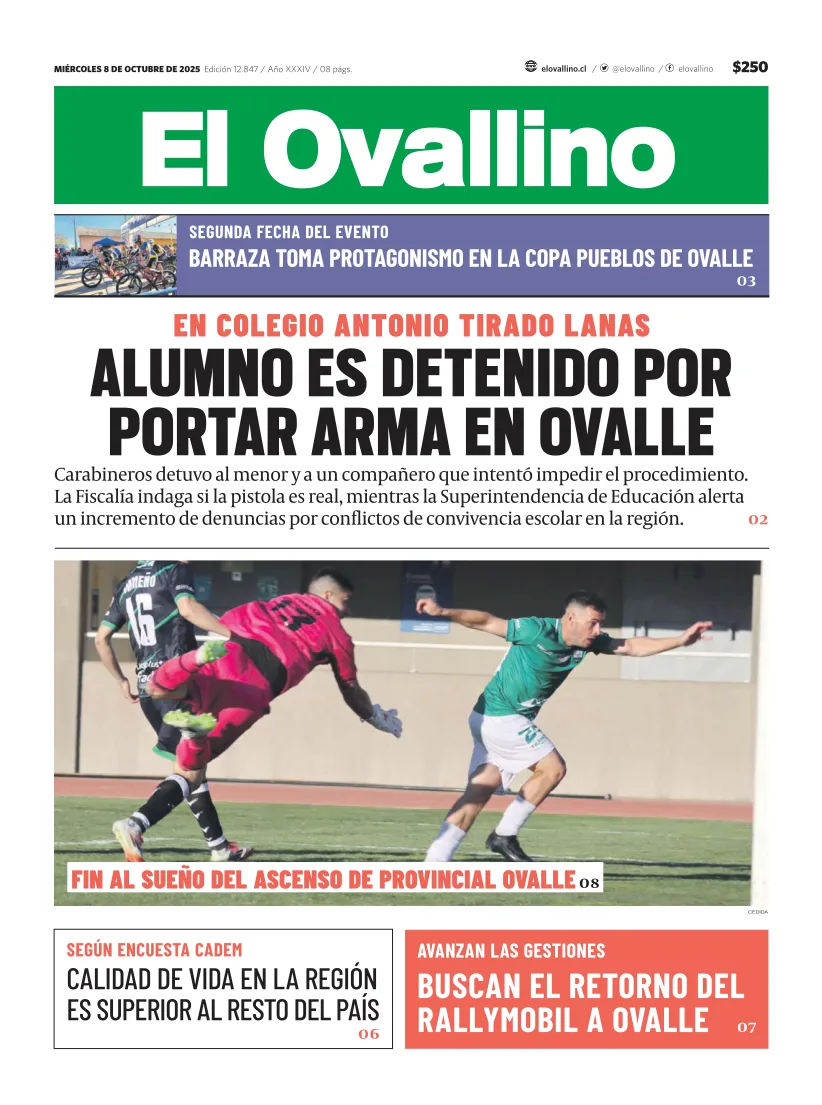 El Ovallino