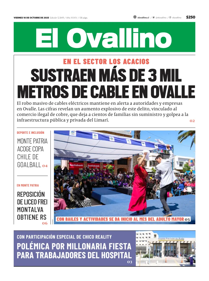 El Ovallino