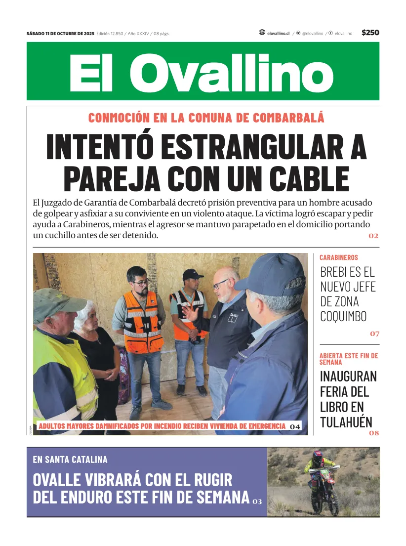El Ovallino