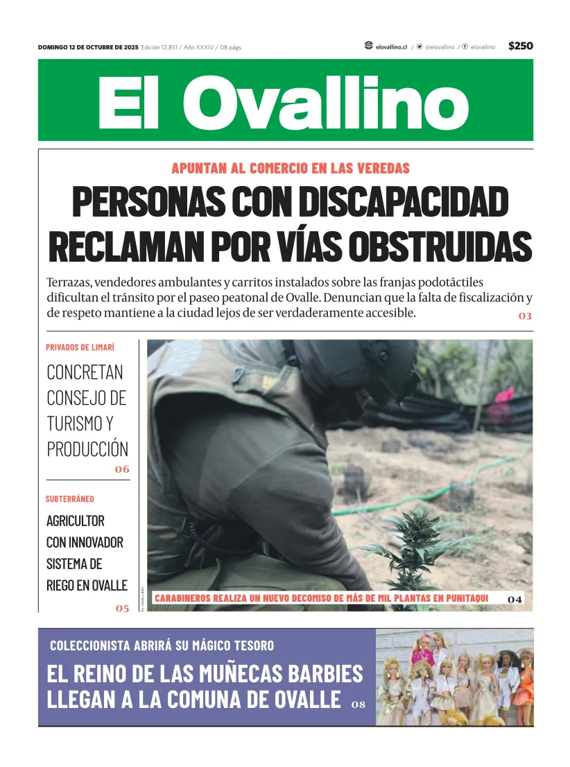 El Ovallino