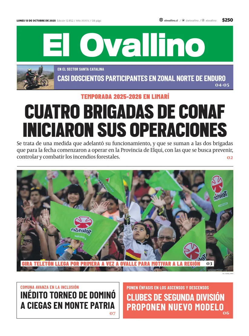 El Ovallino