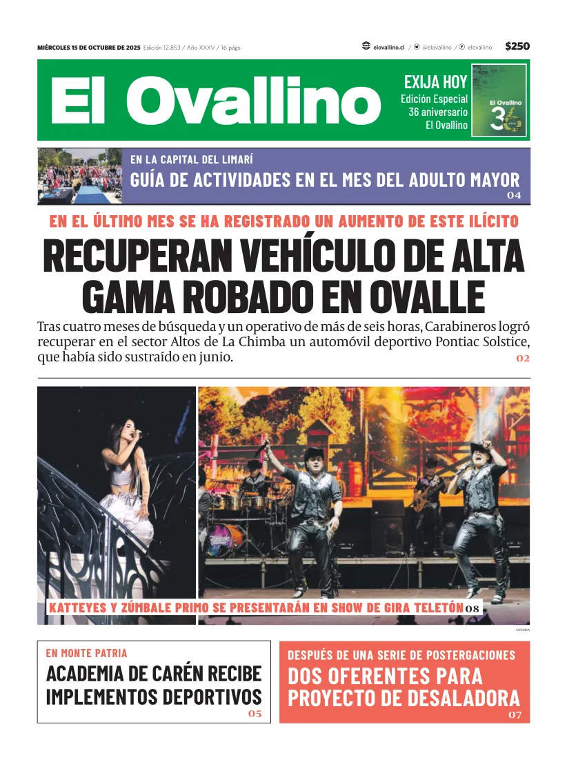 El Ovallino