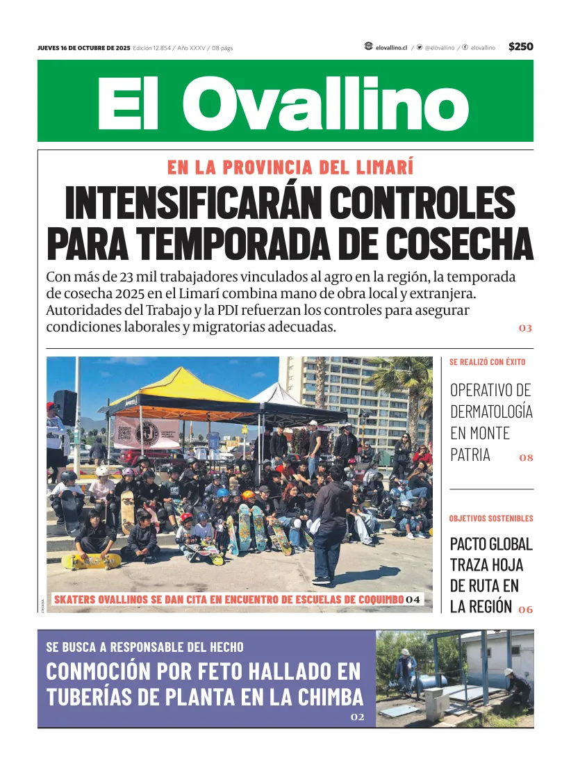El Ovallino