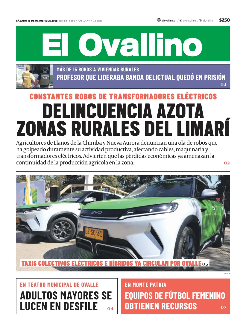 El Ovallino