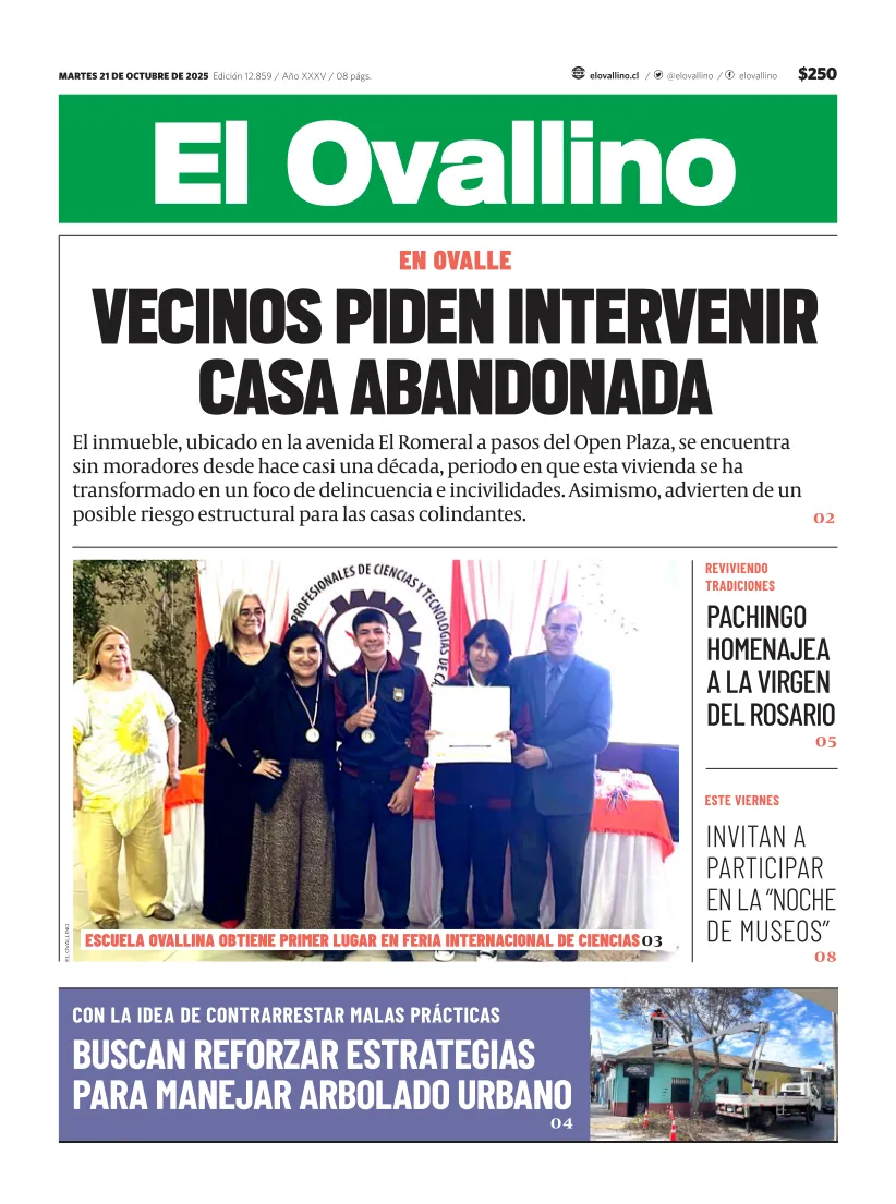 El Ovallino