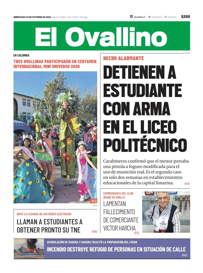 El Ovallino