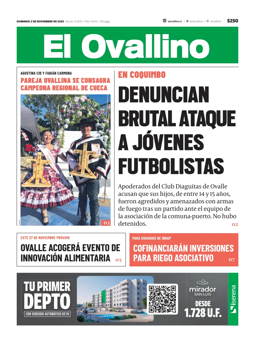 El Ovallino