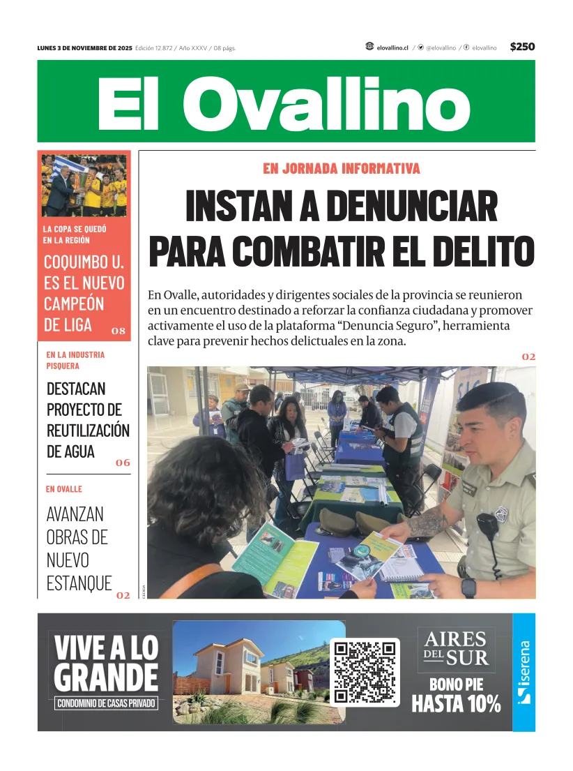 El Ovallino