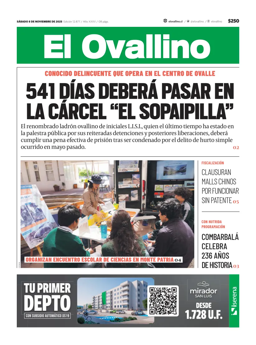 El Ovallino