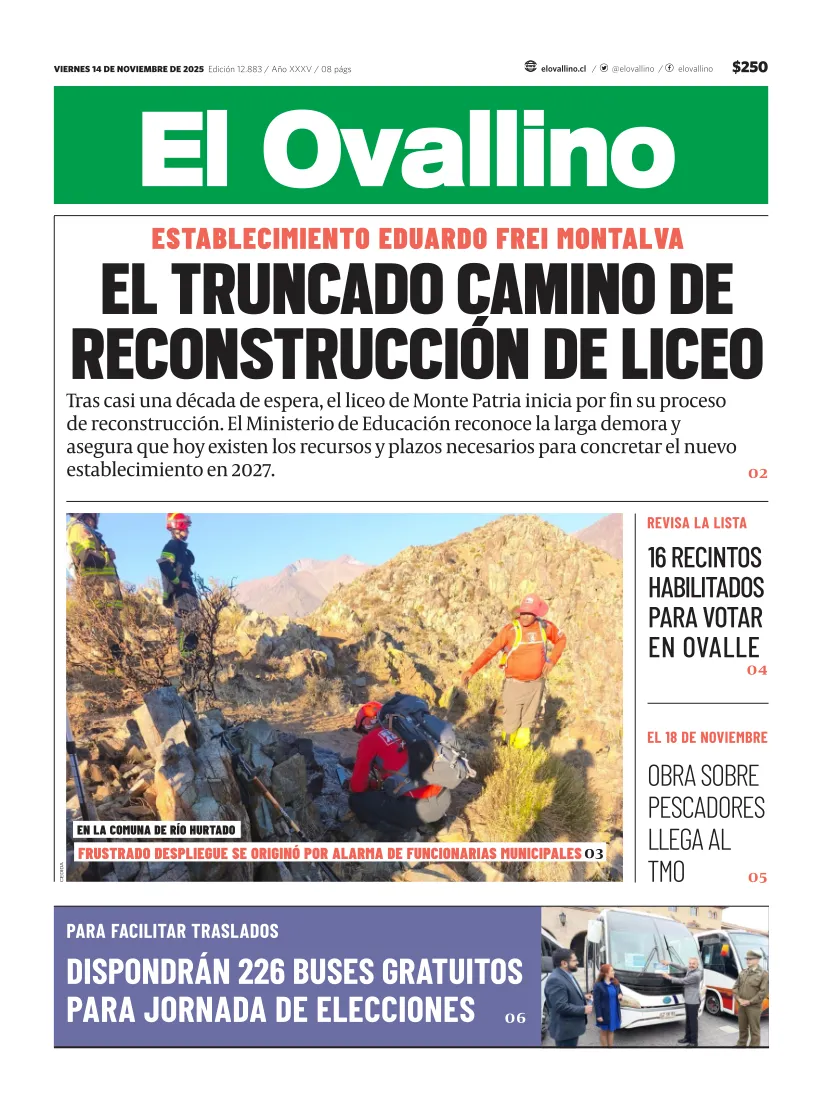 El Ovallino