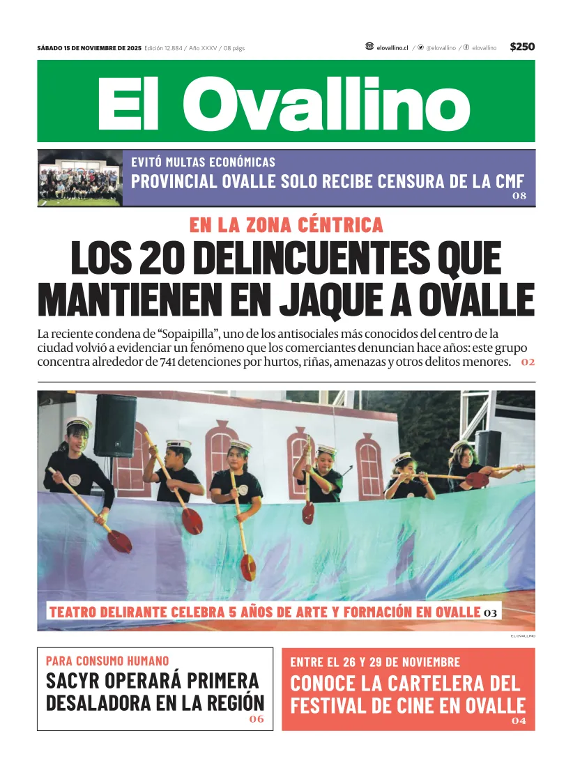 El Ovallino