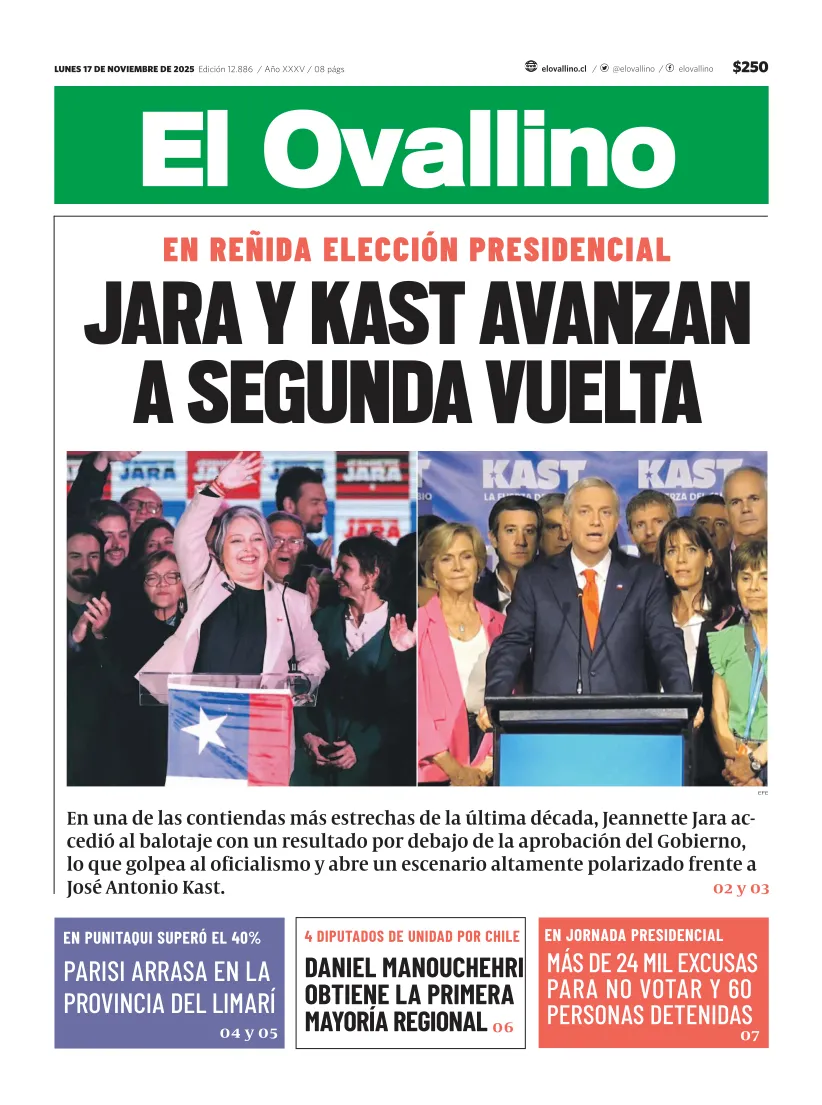 El Ovallino