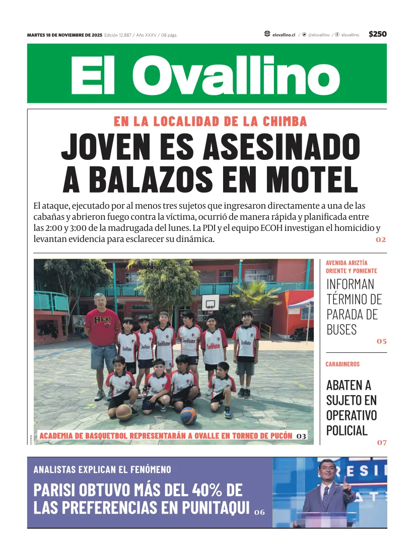 El Ovallino