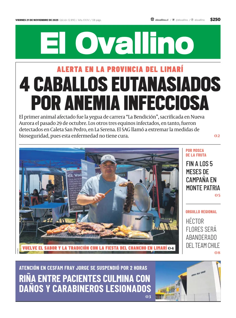 El Ovallino