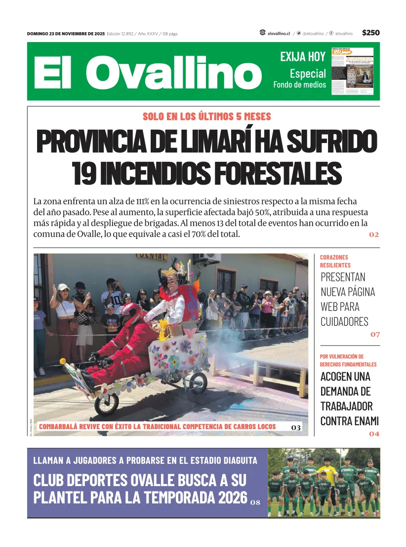 El Ovallino