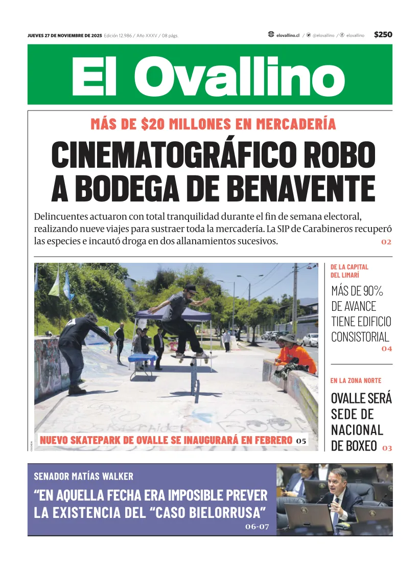 El Ovallino