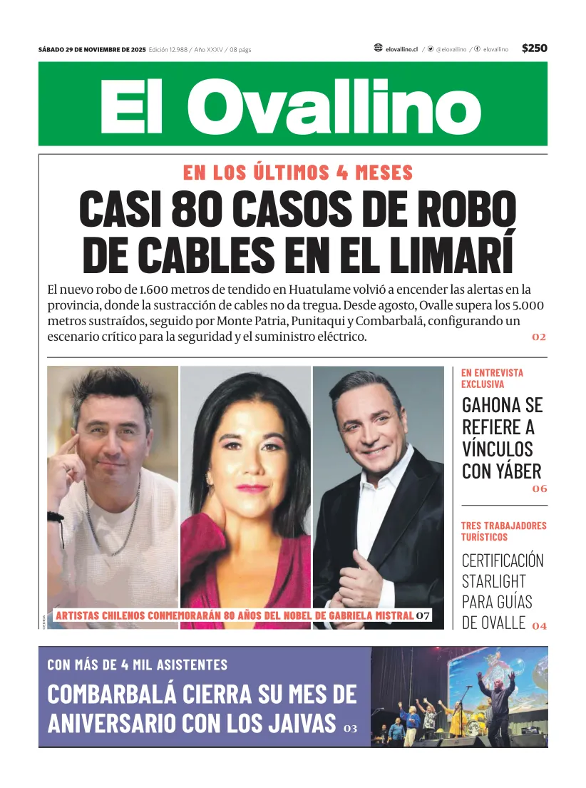 El Ovallino