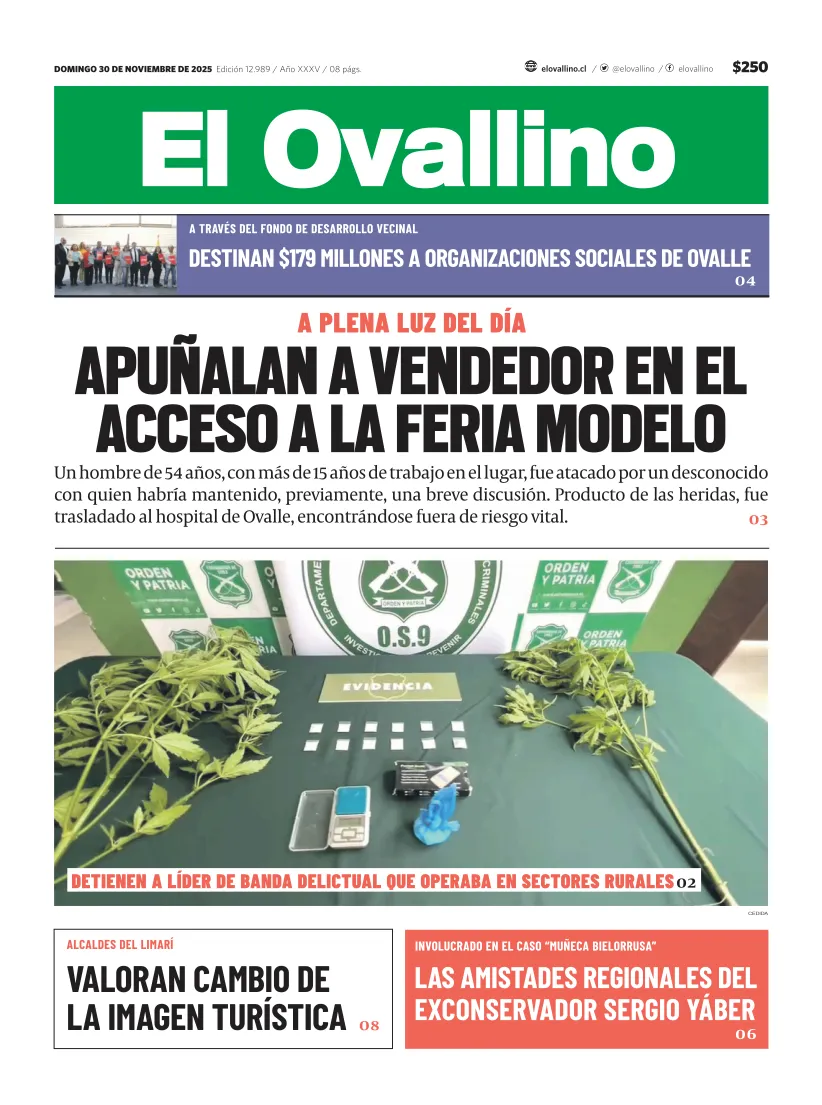 El Ovallino