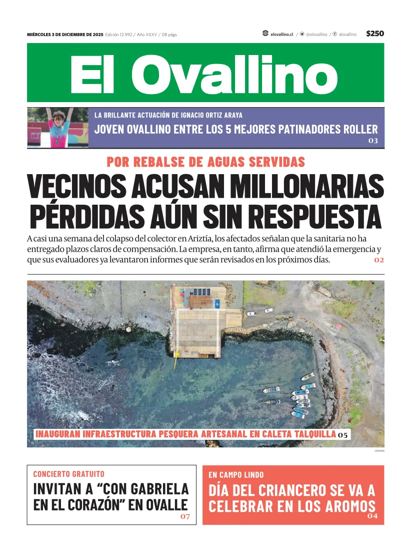 El Ovallino