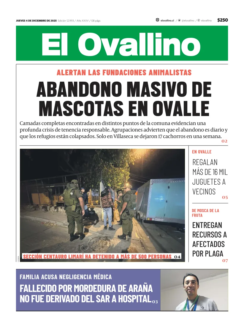 El Ovallino