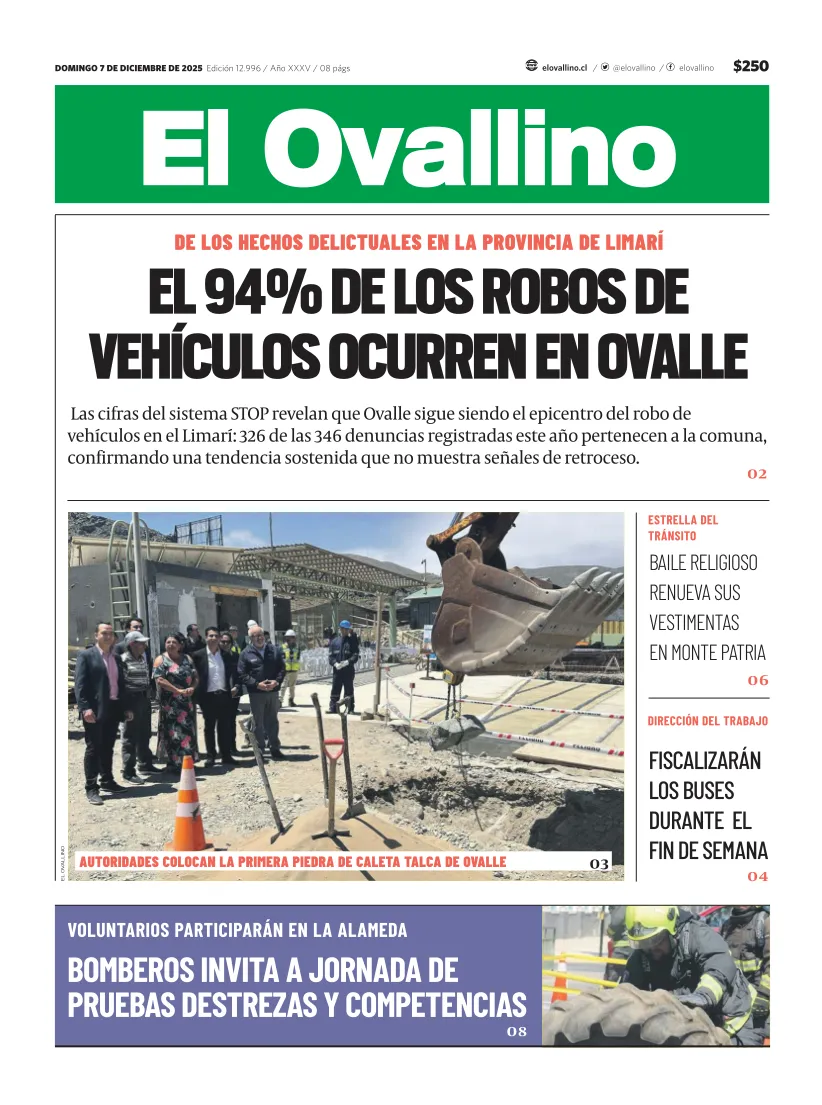 El Ovallino