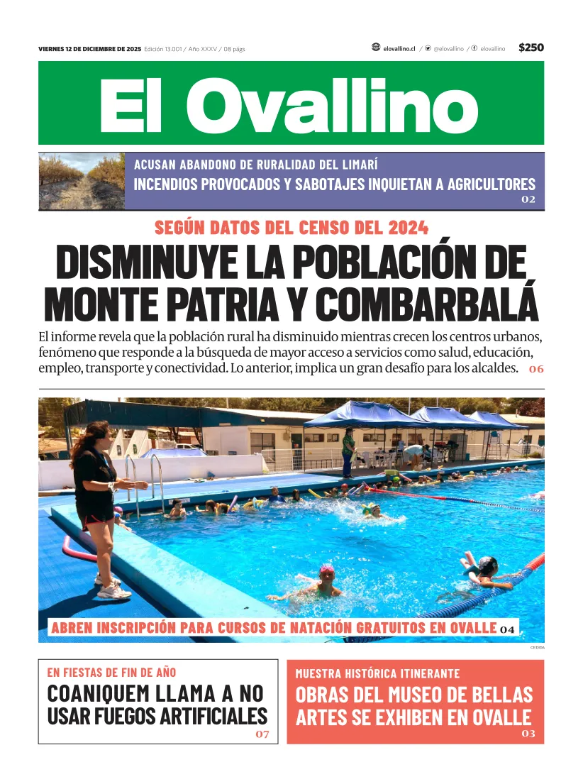El Ovallino